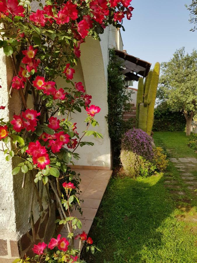 La Limonaia Castel Volturno Exterior foto