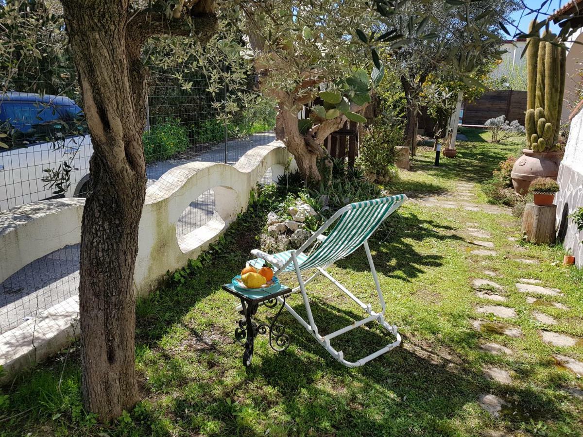 La Limonaia Castel Volturno Exterior foto