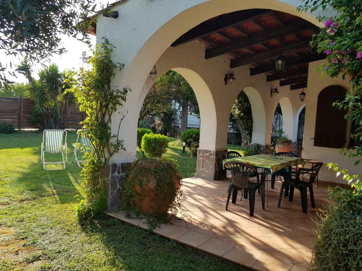 La Limonaia Castel Volturno Exterior foto