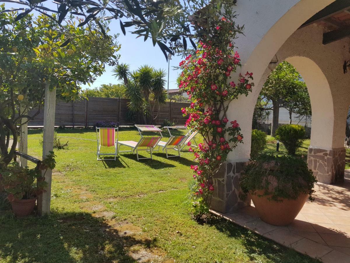 La Limonaia Castel Volturno Exterior foto